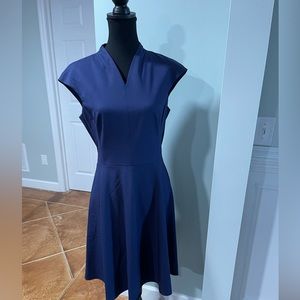 MM Lafleur Ruth A Line Dress